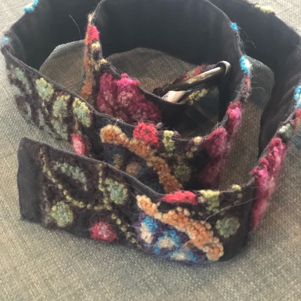 2 cute PRANA belts for the price of 1!